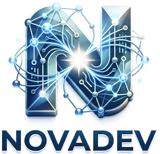 NovaDev Logo